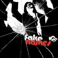 Fake Names - Fake Names Ep Mystery