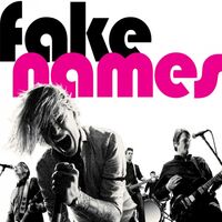 Fake Names - Fake Names vinyl cover