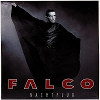 Falco - Nachtflug vinyl cover