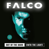 Falco - Out Of The Dark vinyl cover