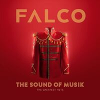 Falco - Sound Of Musik: The Greatest Hits vinyl cover