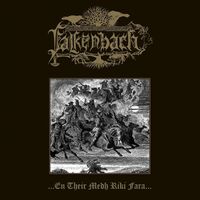 Falkenbach - ...En Their Medh Riki Fara... vinyl cover