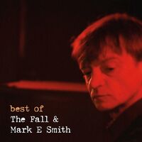 Fall - Best Of The Fall And Mark E. Smith vinyl cover