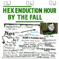 Fall - Hex Enduction Hour vinyl cover