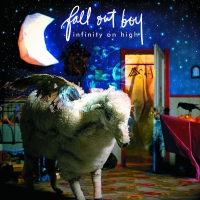 Fall Out Boy - Infinity On High vinyl cover