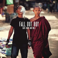 Fall Out Boy - Save Rock & Roll vinyl cover