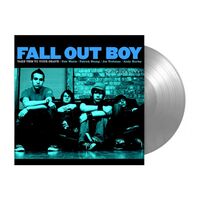 Fall Out Boy - Take This To Your Grave vinyl cover
