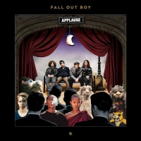 Fall Out Boy - The Complete Studio Albums vinyl cover
