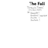 Fall - Totale's Turns vinyl cover
