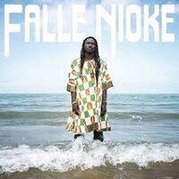 Falle Nioke - Love From the Sea vinyl cover