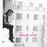 Falling In Reverse - Fashionably Late (Anniversary Edition) vinyl cover