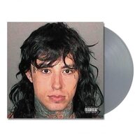 Falling In Reverse - Popular Monster (Silver) vinyl cover