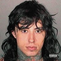Falling in Reverse - Popular Monster vinyl cover
