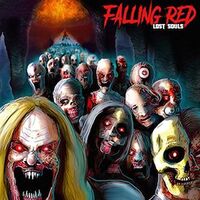Falling Red - Lost Souls vinyl cover
