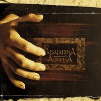 Falsalarma - Alquimia vinyl cover