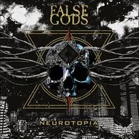 False Gods - Neurotopia vinyl cover