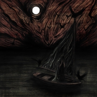 False - Hunger Dl Card vinyl cover