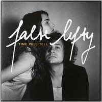 False Lefty - Time Will Tell vinyl cover