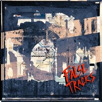 False Tracks - Hymn For Terror vinyl cover