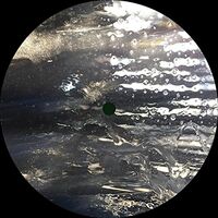 Faltin - Phobos vinyl cover