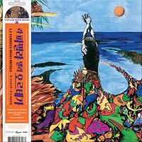 Famiglia Degli Ortega - La Famiglia Degli Ortega vinyl cover