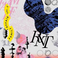Family Affair Vol. 5 - Family Affair Vol. 5 vinyl cover