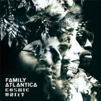 Family Atlantica - Cosmic Unity vinyl cover