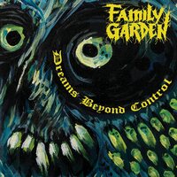 Family Garden - Dreams Beyond Control vinyl cover
