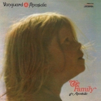 Family Of Apostolic - Family Of Apostolic vinyl cover