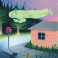 Fanclubwallet - Living While Dying vinyl cover