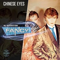 Fancy - Chinese Eyes vinyl cover