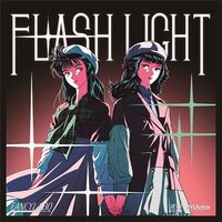 Fancylabo - Flash Light / Trouble Maker vinyl cover