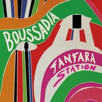 Fanfara Station - Boussadia vinyl cover