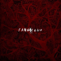 Fangclub - Fangclub vinyl cover