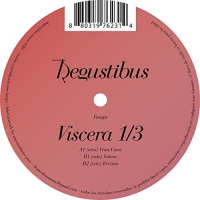 Fango - Viscera 1/3 vinyl cover