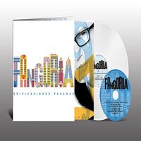 Fangoria - Edificaciones Paganas vinyl cover