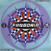 Fangoria - En Mi Prision (Green) vinyl cover
