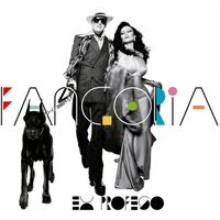 Fangoria - Ex Profeso vinyl cover