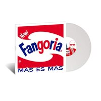 Fangoria - Mas Es Mas vinyl cover