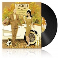 Fangoria - Miscelanea De Canciones Para Robotica Avanzada vinyl cover