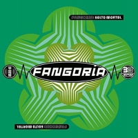 Fangoria - Salto Mortal vinyl cover