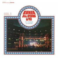 Fania All Stars - Live At Yankee Stadium: Vol 1 vinyl cover
