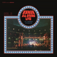 Fania All Stars - Live At Yankee Stadium: Vol 2 vinyl cover