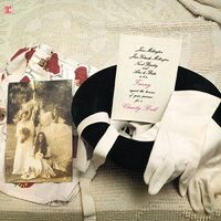 Fanny - Charity Ball Ruby vinyl cover
