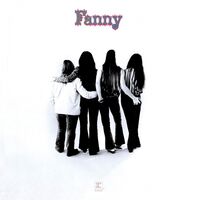 Fanny - Fanny vinyl cover
