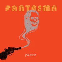 Fantasma - Quase vinyl cover