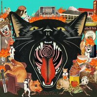 Fantastic Cat - Cat Out of Hell vinyl cover