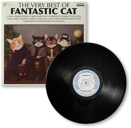 Fantastic Cat - The Very Best Of Fantastic Cat