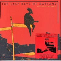 Fantastic Negrito - Last Days Of Oakland vinyl cover