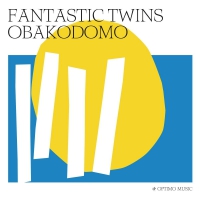 Fantastic Twins - Obakodomo vinyl cover